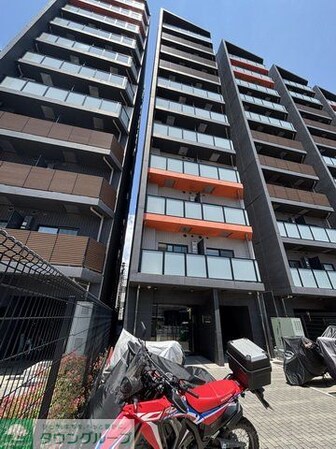 スパシエイラーレ横浜の物件外観写真